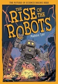 Cover: The Rise of the Robots - Beetle Books