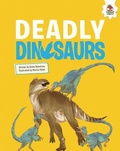 Cover: Deadly Dinosaurs - Hungry Tomato