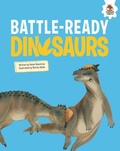 Cover: Battle-Ready Dinosaurs - Hungry Tomato