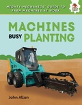 Cover: Machines Busy Planting - Hungry Tomato