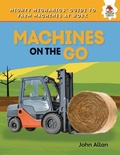 Cover: Machines on the Go - Hungry Tomato