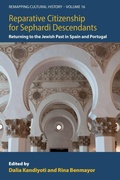 Cover: Reparative Citizenship for Sephardi Descendants - Berghahn Books