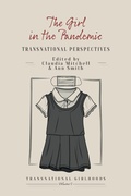 Cover: The Girl in the Pandemic - Berghahn Books