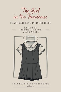 Enlarge image Cover: The Girl in the Pandemic - Berghahn Books