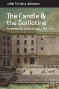 Cover: The Candle and the Guillotine - Berghahn Books