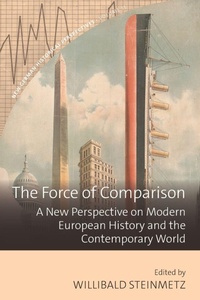 Enlarge image Cover: The Force of Comparison - Berghahn Books