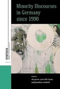 Cover: Minority Discourses in Germany since 1990 - Berghahn Books