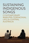 Cover: Sustaining Indigenous Songs - Berghahn Books