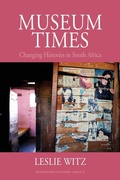 Cover: Museum Times - Berghahn Books