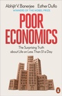 Cover: Poor Economics - Penguin