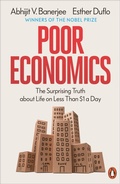 Cover: Poor Economics - Penguin