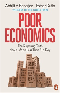 Enlarge image Cover: Poor Economics - Penguin