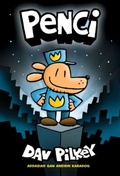 Cover: Penci - Rily Publications Ltd