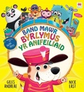 Cover: Band Mawr Byrlymus yr Anifeiliaid - Rily Publications Ltd