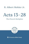 Cover: Acts 13 - 28: The Church Multiplies - The Good Book Company