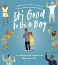 Cover: It's Good to Be a Boy - The Good Book Company