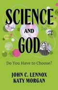 Cover: Science and God - The Good Book Company