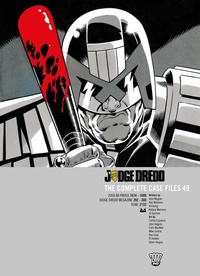 Enlarge image Cover: Judge Dredd: The Complete Case Files 49: Volume 49 - 2000 AD Graphic Novels