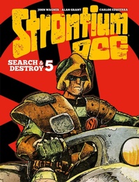 Abbildung von: Strontium Dog: Search and Destroy 5 - 2000 AD Graphic Novels