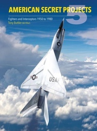 Abbildung von: American Secret Projects 5 - Crecy Publishing