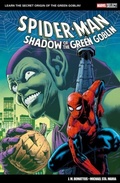 Cover: Marvel Select: Spider-Man: Shadow of The Green Goblin - Panini Books