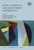 Cover: Research Handbook on Law, Governance and Bioethics - Edward Elgar Publishing