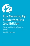 Cover: The Growing Up Guide for Girls 2nd Edition - Jessica Kingsley Publishers