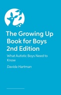 Cover: The Growing Up Book for Boys 2nd Edition - Jessica Kingsley Publishers