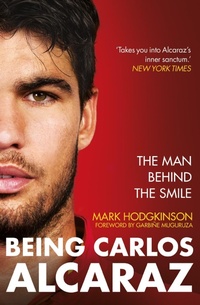 Abbildung von: Being Carlos Alcaraz - Cassell