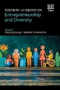 Cover: Research Handbook on Entrepreneurship and Diversity - Edward Elgar Publishing