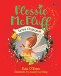 Cover: Flossie McFluff Saves Christmas - O'Brien Press Ltd