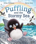 Cover: Puffling and the Stormy Sea - O'Brien Press Ltd
