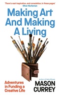 Cover: Making Art and Making a Living - Swift Press
