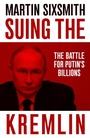 Cover: Suing the Kremlin - Swift Press