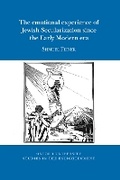 Cover: The emotional experience of Jewish Secularization since the Early Modern era - Voltaire Foundation