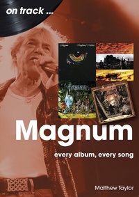 Abbildung von: Magnum - Sonicbond Publishing