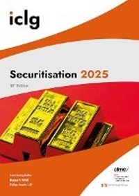 Abbildung von: International Comparative Legal Guide to Securitisation 2025 - Global Legal Group Ltd