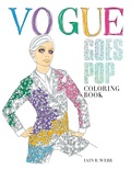 Cover: Vogue Goes Pop Colouring Book - Conran Octopus Ltd