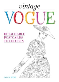 Abbildung von: Vintage Vogue - Mitchell Beazley