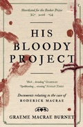 Cover: His Bloody Project - Saraband / Contraband