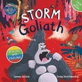 Cover: Storm Goliath - New Frontier Publications