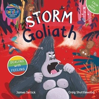 Enlarge image Cover: Storm Goliath - New Frontier Publications