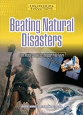 Cover: Beating Natural Disasters - Cheriton Children's Books