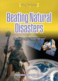Enlarge image Cover: Beating Natural Disasters - Cheriton Children's Books
