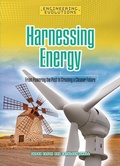 Cover: Harnessing Energy - Cheriton Children's Books