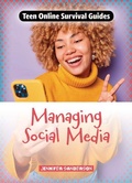Cover: Managing Social Media - Cheriton Children's Books