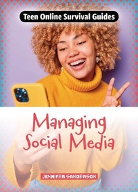 Abbildung von: Managing Social Media - Cheriton Children's Books