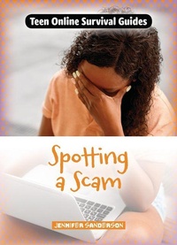 Abbildung von: Spotting a Scam - Cheriton Children's Books