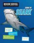 Cover: Saving the Shark - Cheriton Children's Books