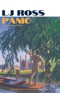 Cover: Panic - Dark Skies Publishing
